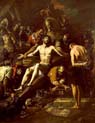 preparations for the crucifixion